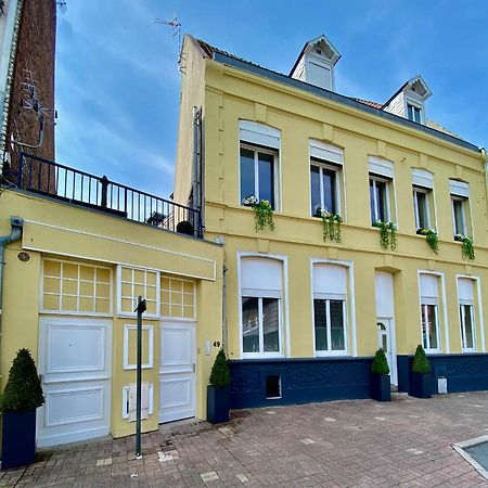 La Maison Sevigne - Appart Hotel - N°1 Bethune Luaran gambar