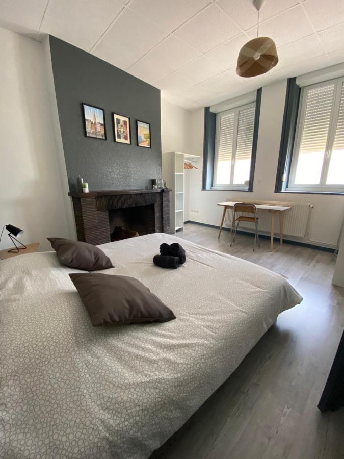 La Maison Sevigne - Appart Hotel - N°1 Bethune Luaran gambar