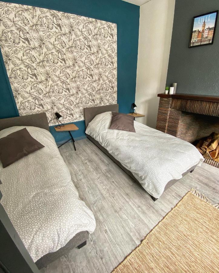 La Maison Sevigne - Appart Hotel - N°1 Bethune Luaran gambar